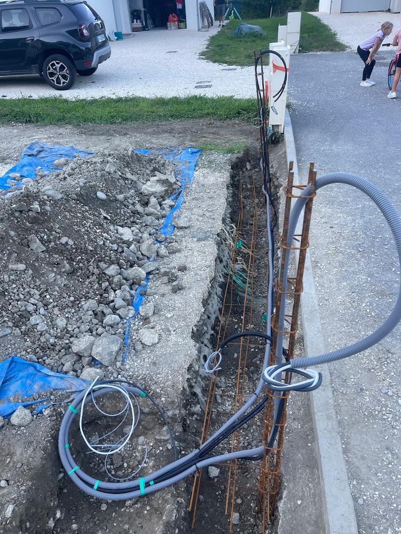 CTV électricité — Photos 9