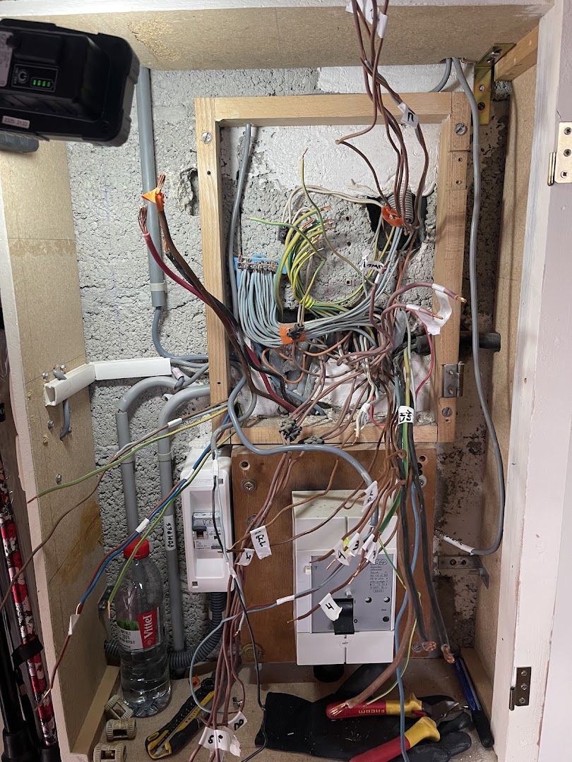CTV électricité — Photos 10